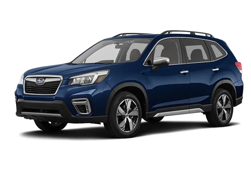 2021 Subaru Forester Touring photo 1