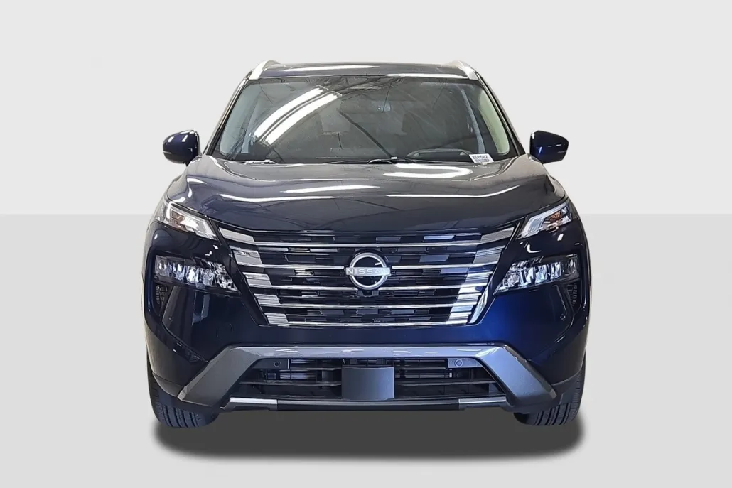 2025 Nissan Rogue SL photo 1
