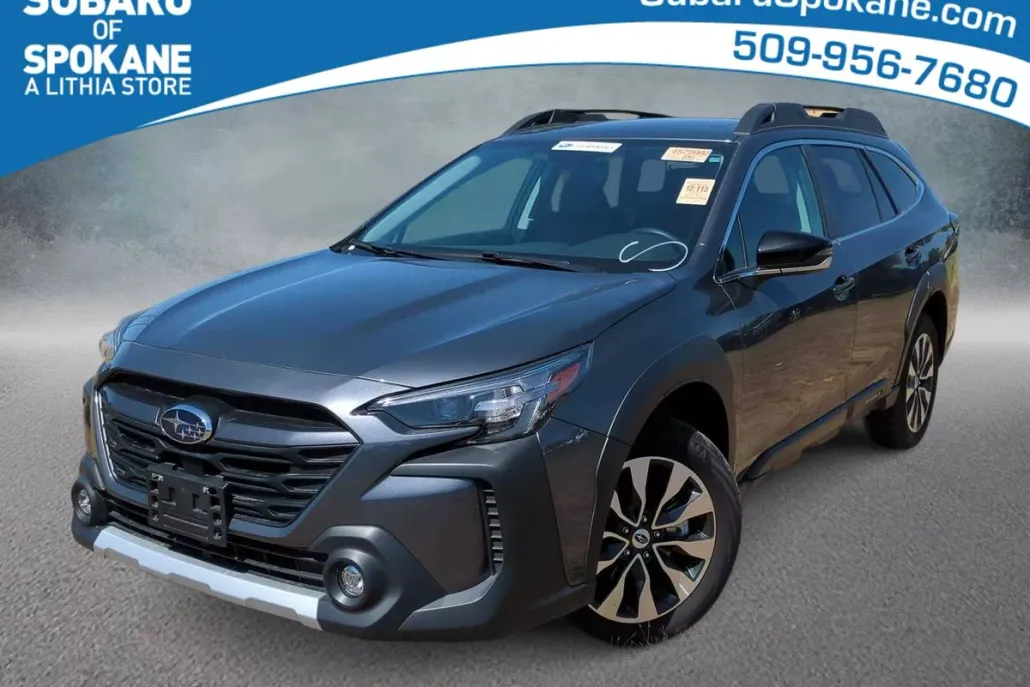 2024 Subaru Outback Limited photo 1