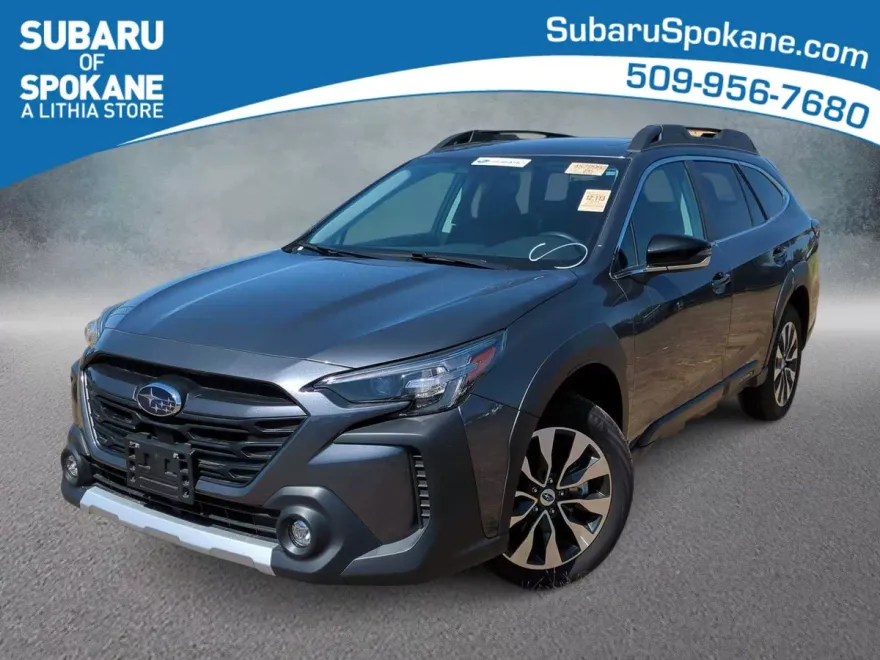 2024 Subaru Outback Limited photo 1