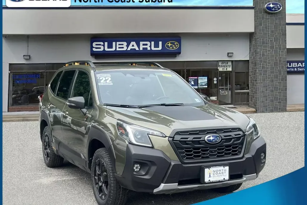 2023 Subaru Forester Wilderness photo 1