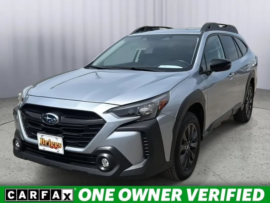 2024 Subaru Outback Onyx Edition photo 1