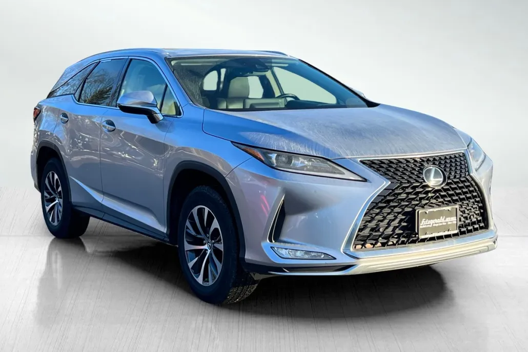 2022 Lexus RX 350L photo 1