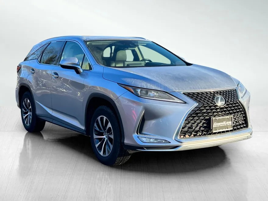 2022 Lexus RX 350L photo 1