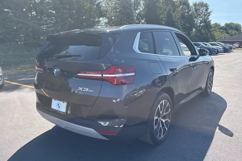 2025 Bmw X3 30x Drive photo 1