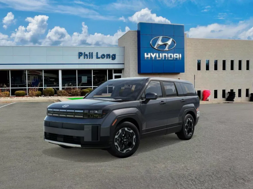 2026 Hyundai Santa Fe SE photo 1