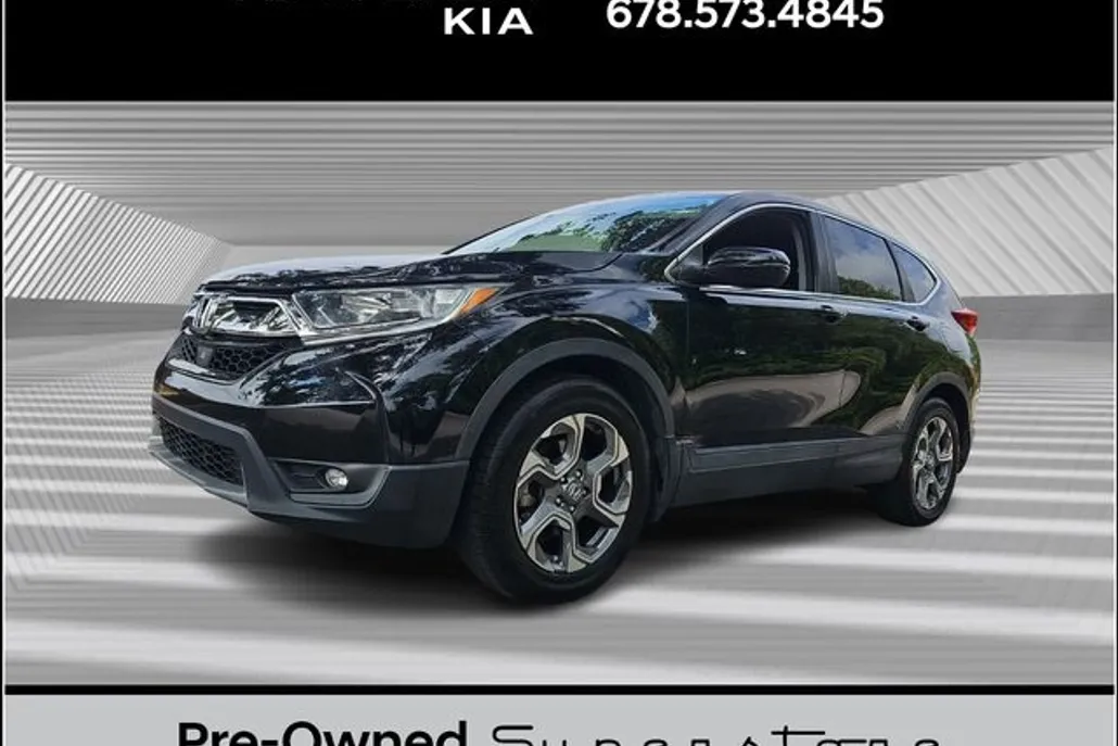 2019 Honda CR-V EX photo 1