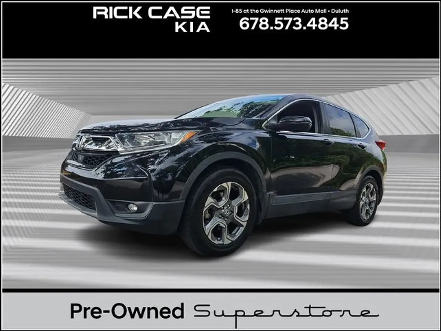 2019 Honda CR-V EX photo 1