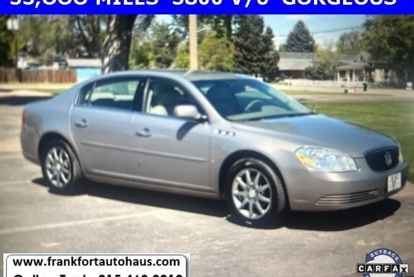 2006 Buick Lucerne CXL photo 1