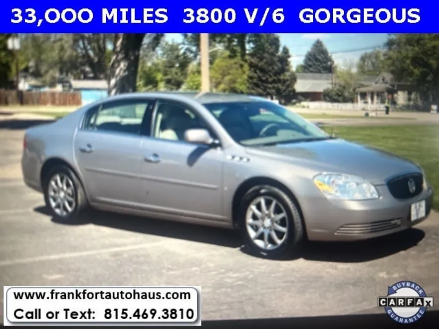 2006 Buick Lucerne CXL photo 1