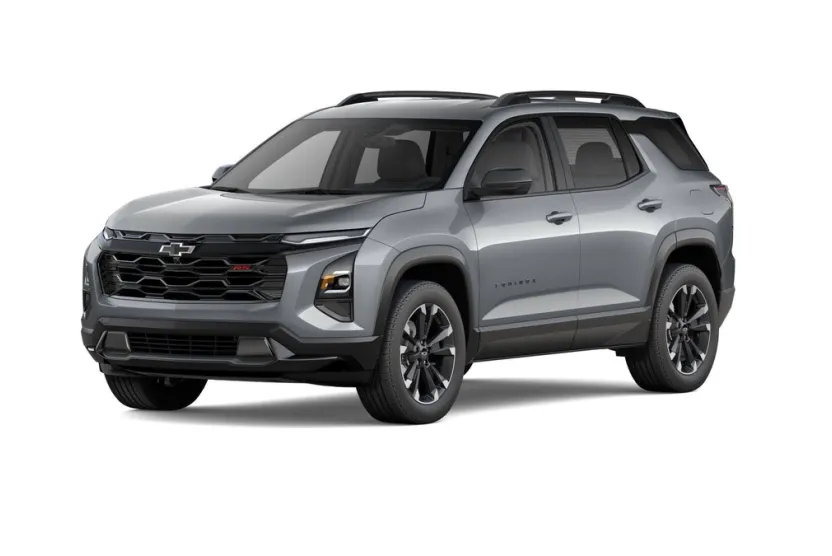 2026 Chevrolet Equinox RS photo 1