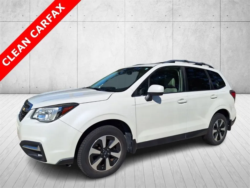 2017 Subaru Forester 2.5i Limited photo 1