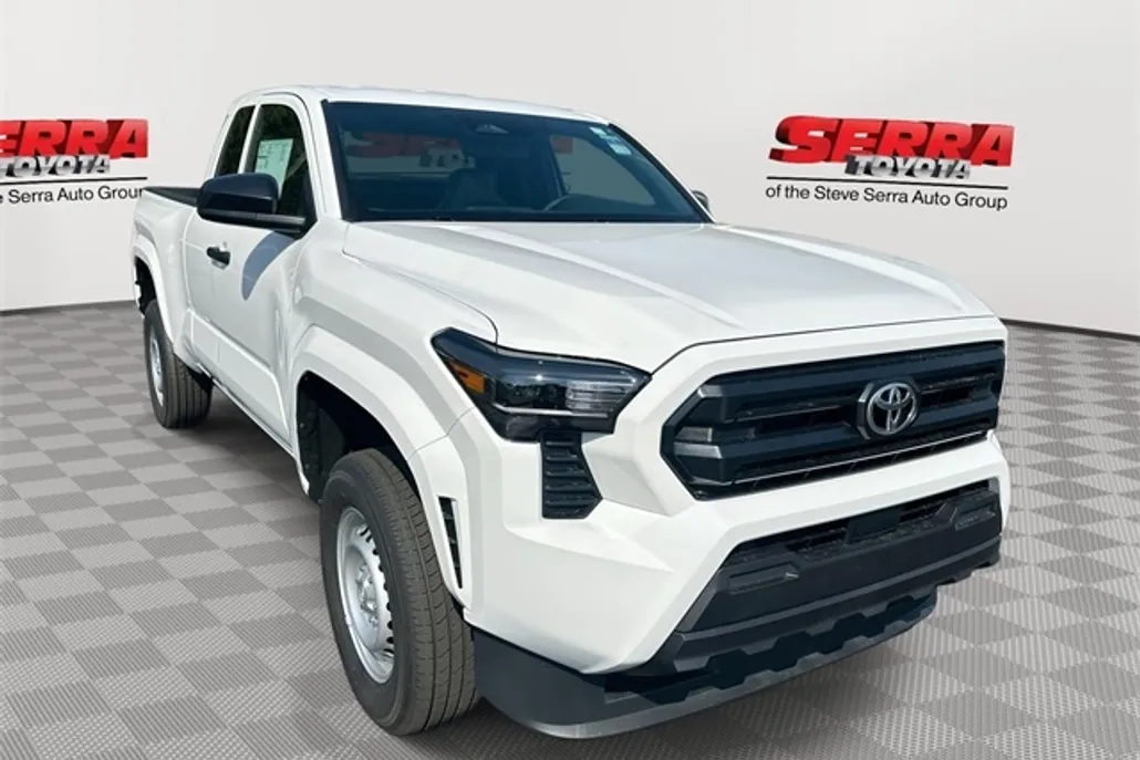 2025 Toyota Tacoma SR XtraCab photo 1
