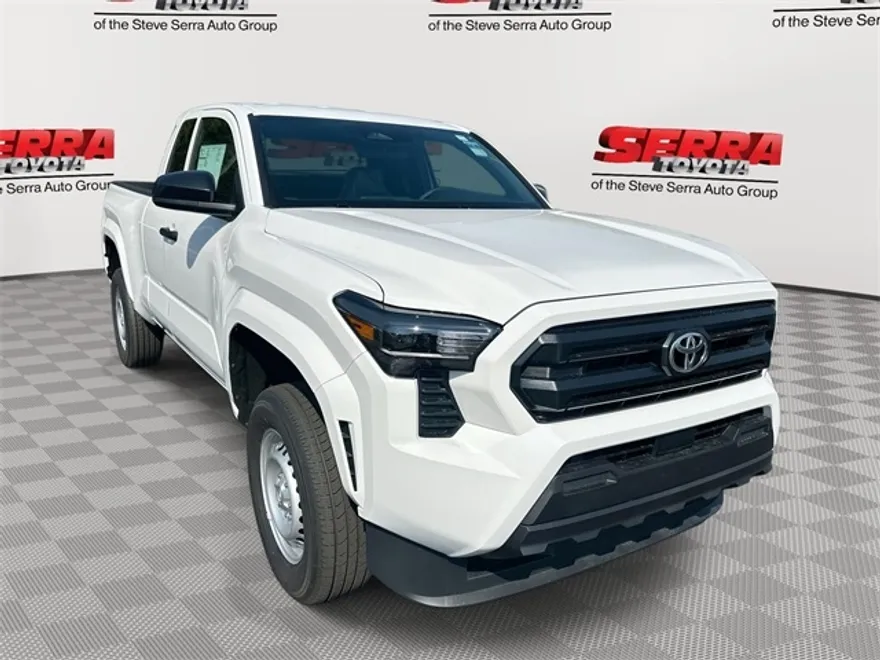 2025 Toyota Tacoma SR XtraCab photo 1