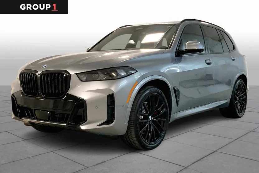 2026 Bmw X5 xDrive40i photo 1