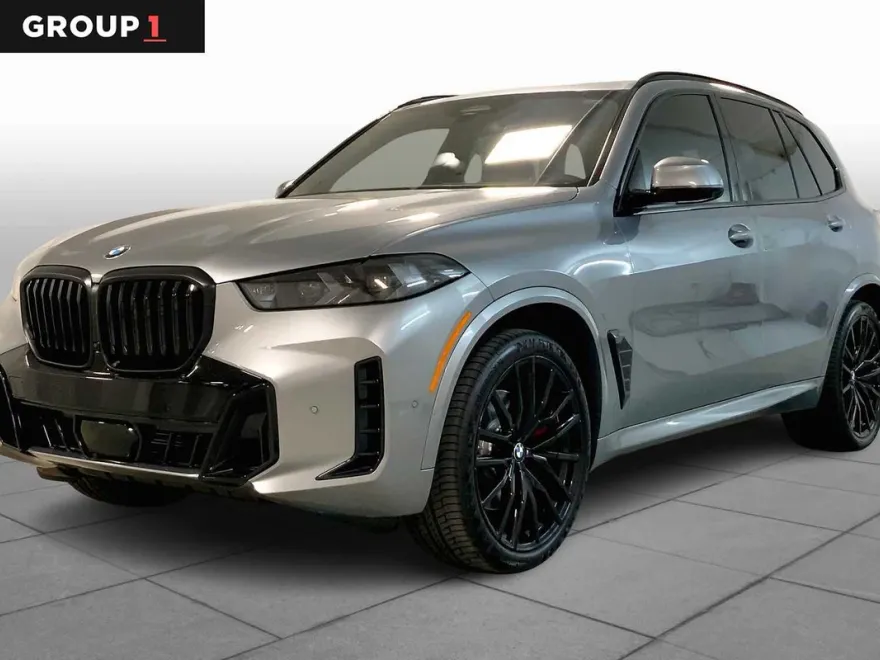 2026 Bmw X5 xDrive40i photo 1
