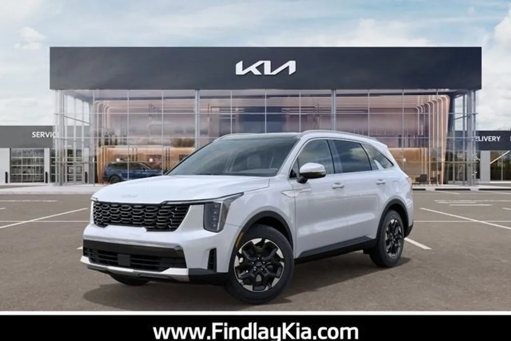 2025 Kia Sorento S photo 1
