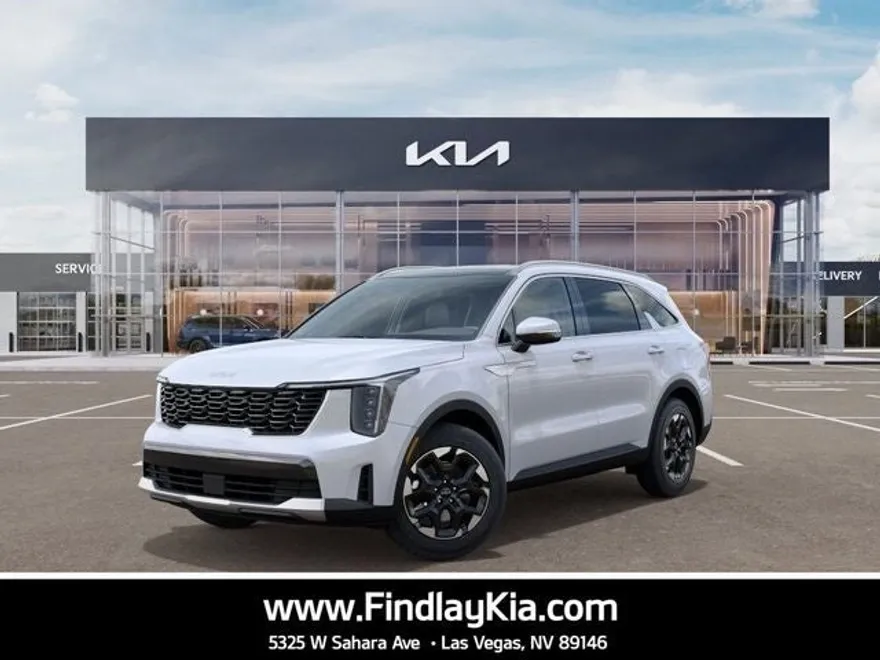 2025 Kia Sorento S photo 1