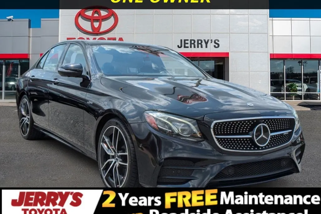 2020 Mercedes Benz E AMG 53 photo 1
