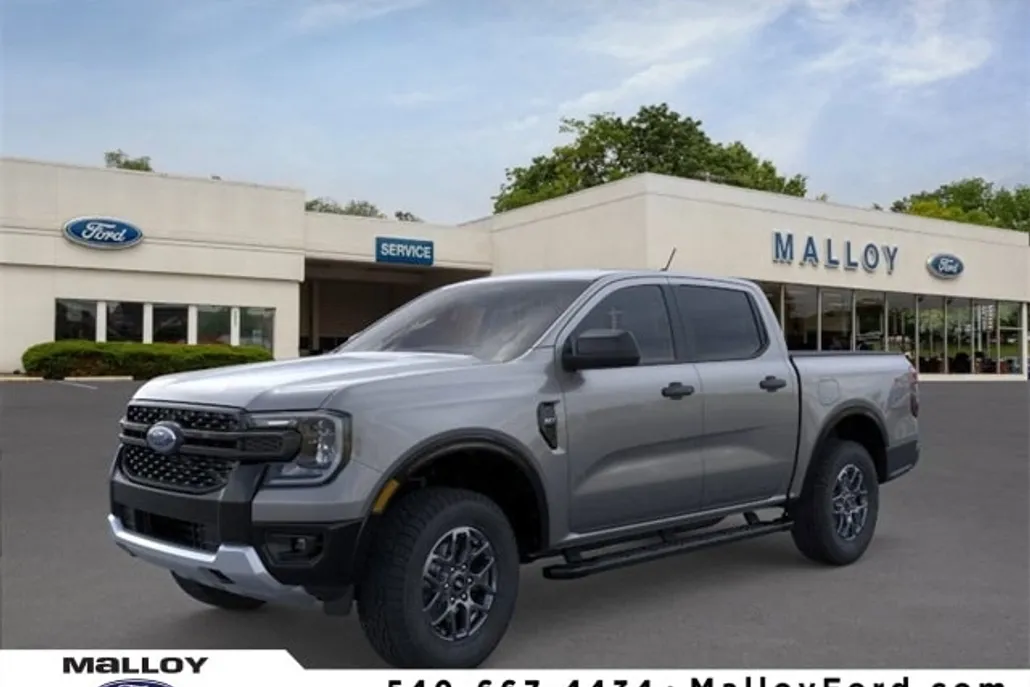 2025 Ford Ranger XLT photo 1