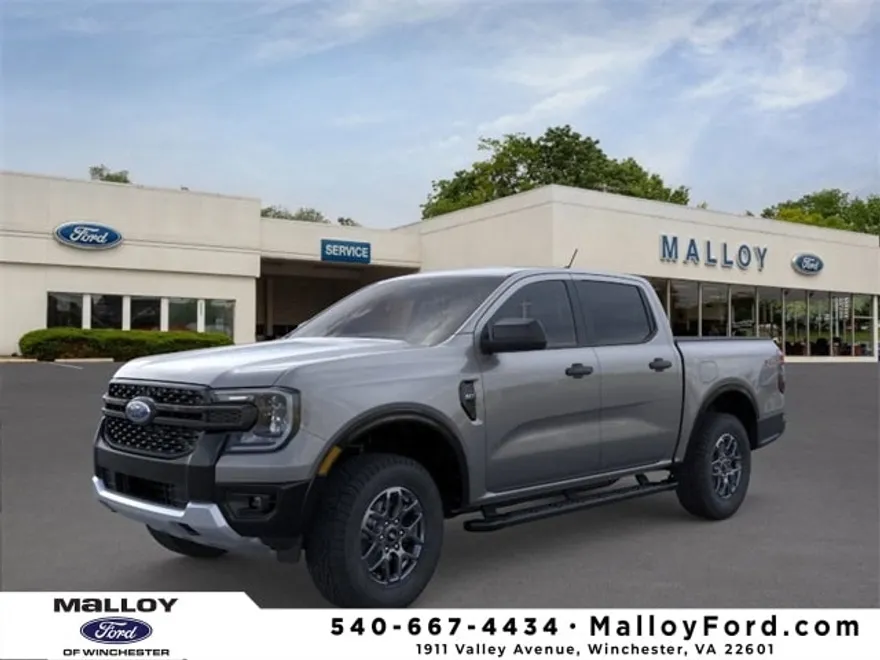 2025 Ford Ranger XLT photo 1
