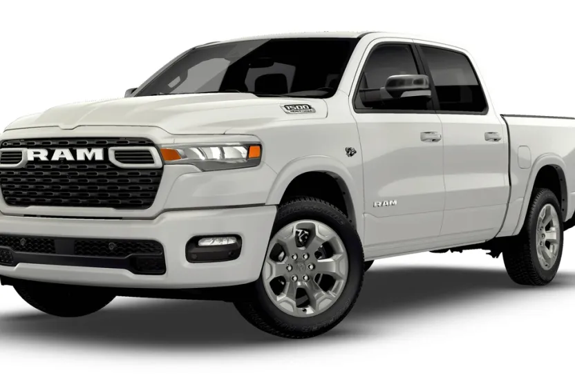2026 Ram 1500 Big Horn Lone Star photo 1