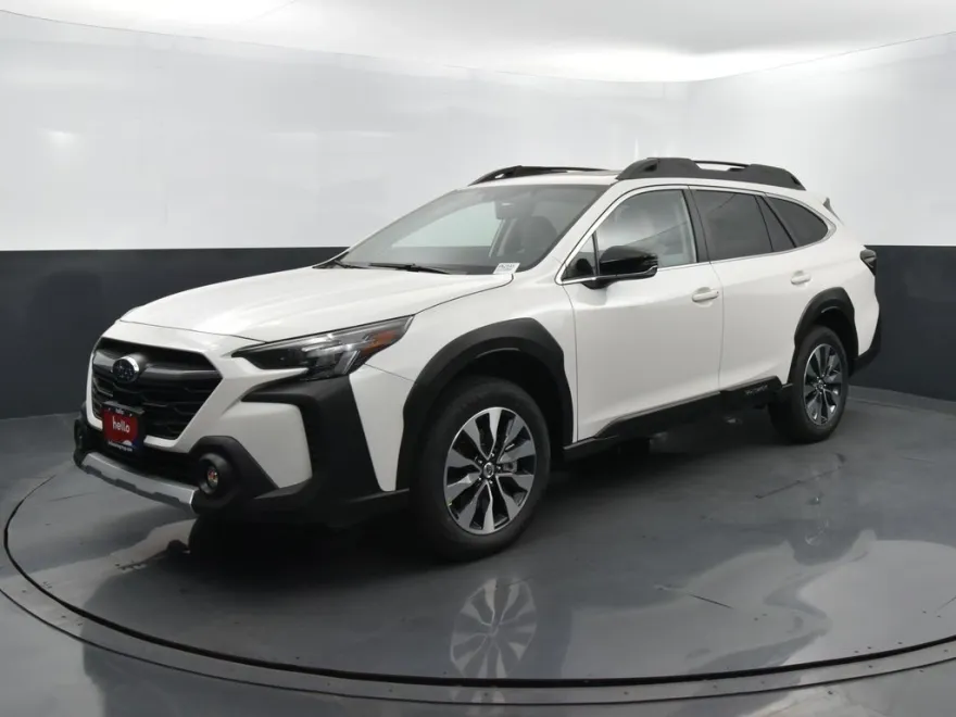 2025 Subaru Outback Limited photo 1