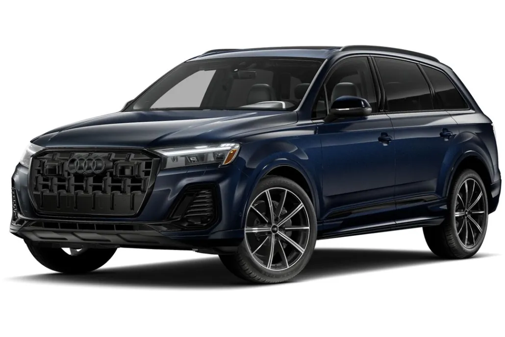 2025 Audi Q7 45 Premium Plus photo 1