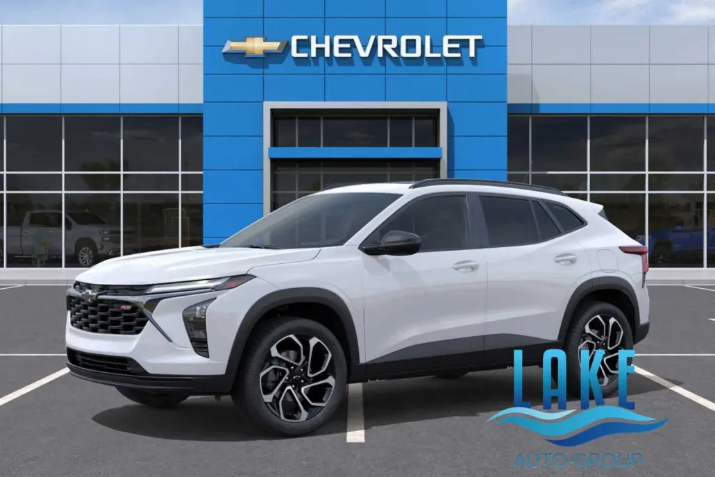 2025 Chevrolet Trax photo 1