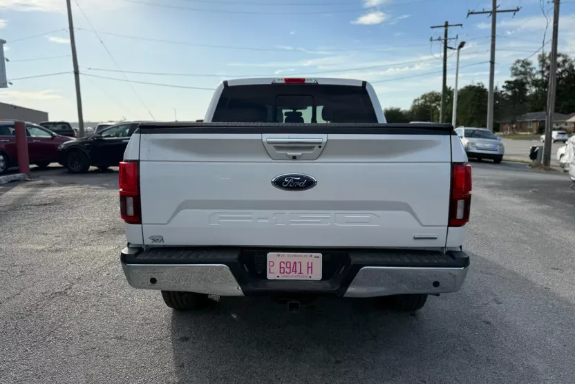 2018 Ford F-150 XLT photo 1