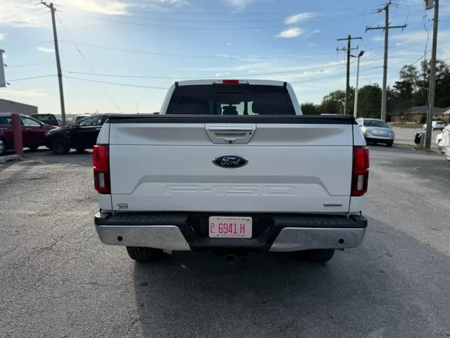 2018 Ford F-150 XLT photo 1