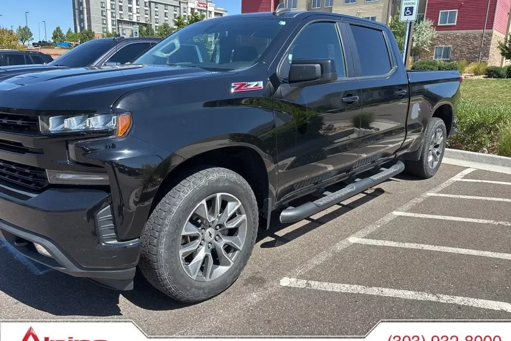 2020 Chevrolet Silverado 1500 RST photo 1