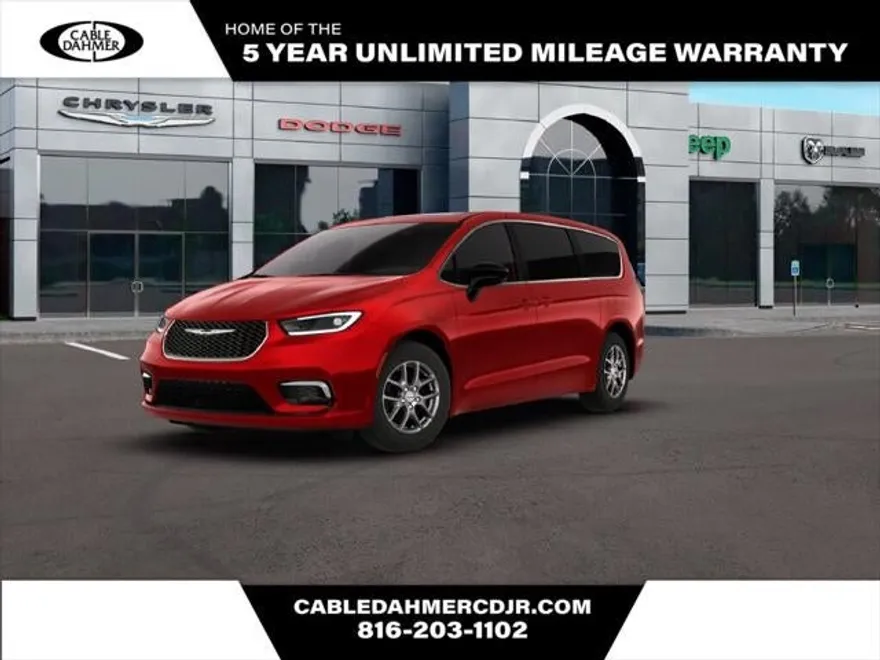 2026 Chrysler Pacifica photo 1