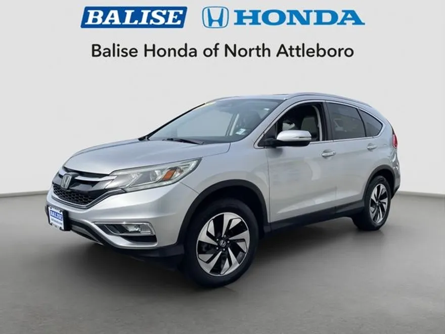 2015 Honda CR-V Touring photo 1