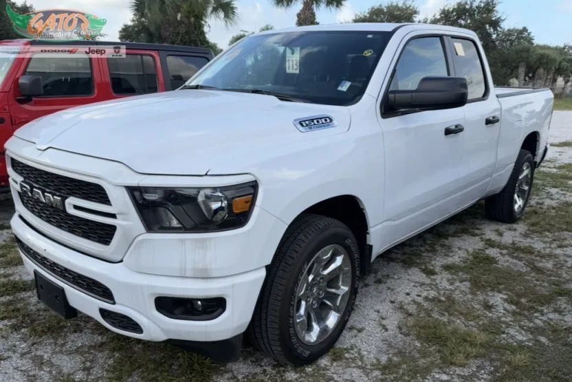 2024 Ram 1500 Tradesman photo 1