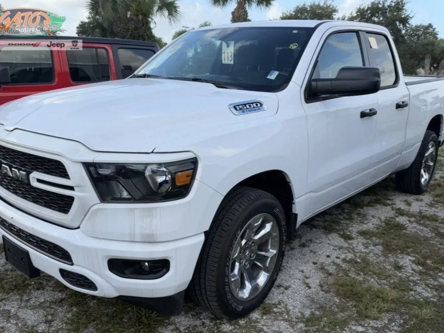 2024 Ram 1500 Tradesman photo 1