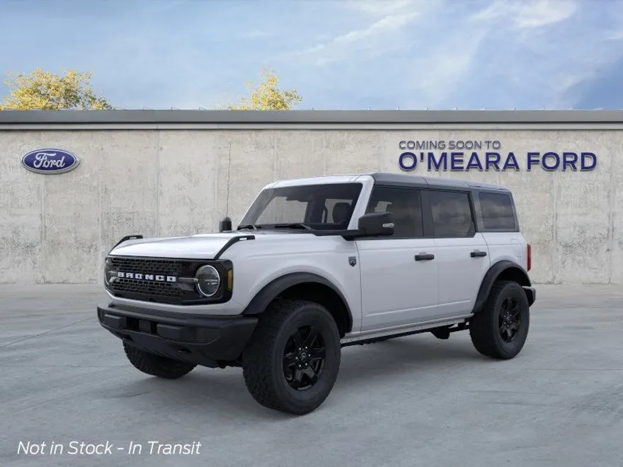 2025 Ford Bronco Big Bend photo 1