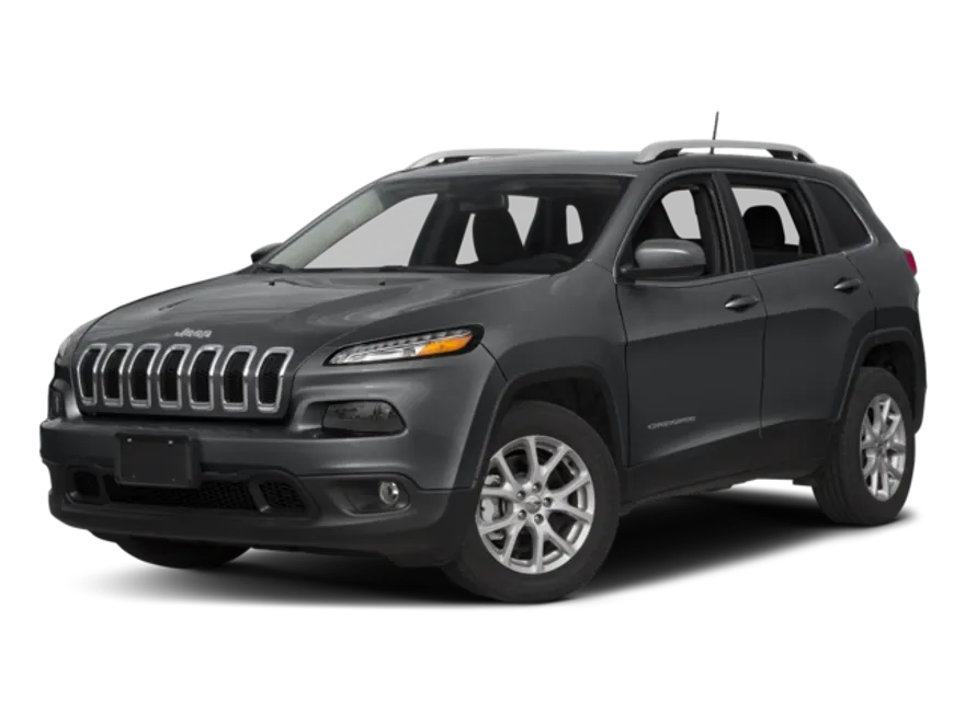 2018 Jeep Cherokee Latitude photo 1