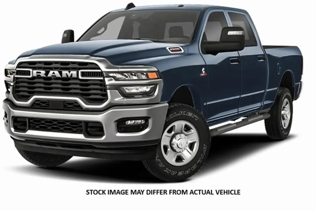 2025 Ram 2500 Big Horn photo 1