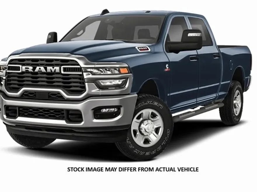 2025 Ram 2500 Big Horn photo 1