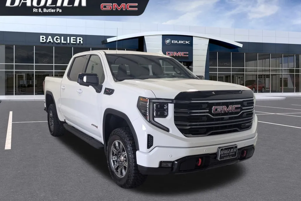 2025 Gmc Sierra 1500 AT4 photo 1