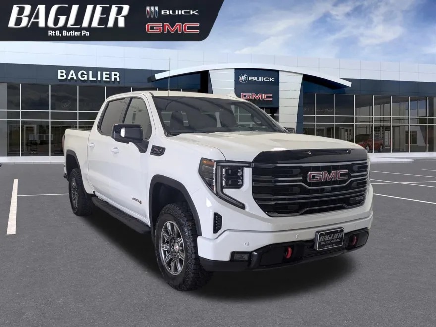 2025 Gmc Sierra 1500 AT4 photo 1