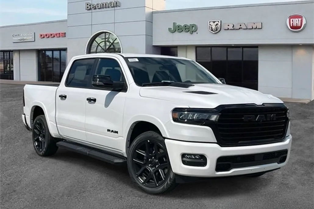 2026 Ram 1500 Laramie photo 1