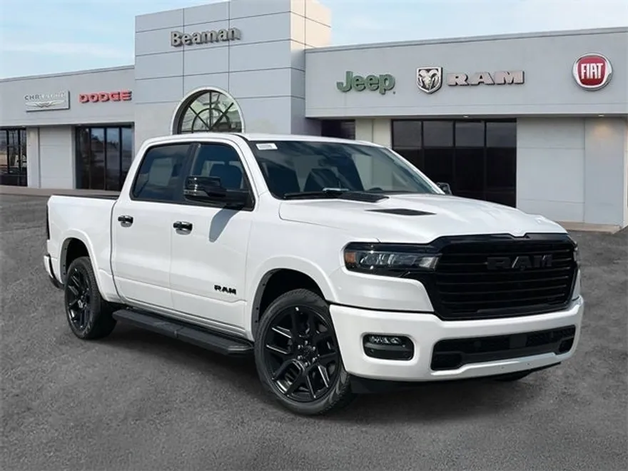 2026 Ram 1500 Laramie photo 1