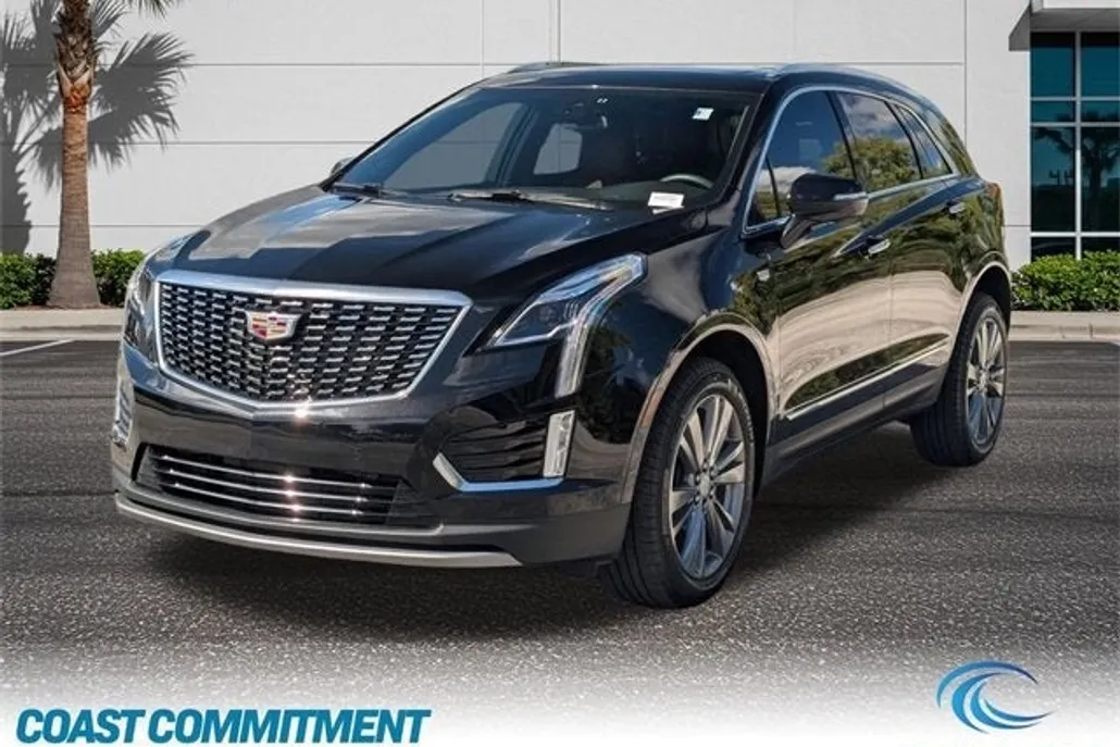 2024 Cadillac XT5 Premium Luxury photo 1