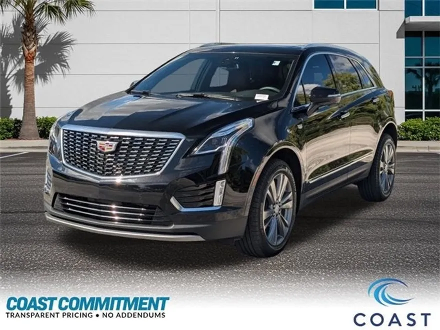 2024 Cadillac XT5 Premium Luxury photo 1
