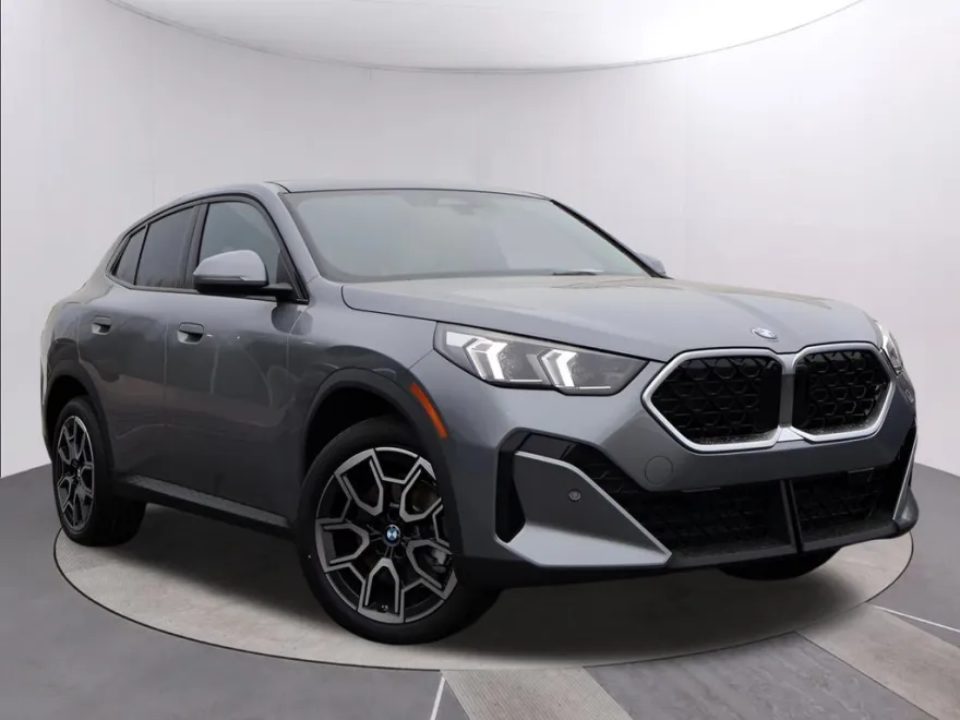 2025 Bmw X2 xDrive28i photo 1