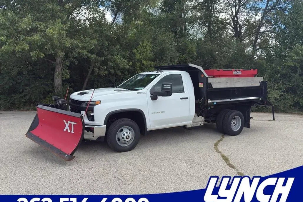 2021 Chevrolet Silverado 3500HD photo 1