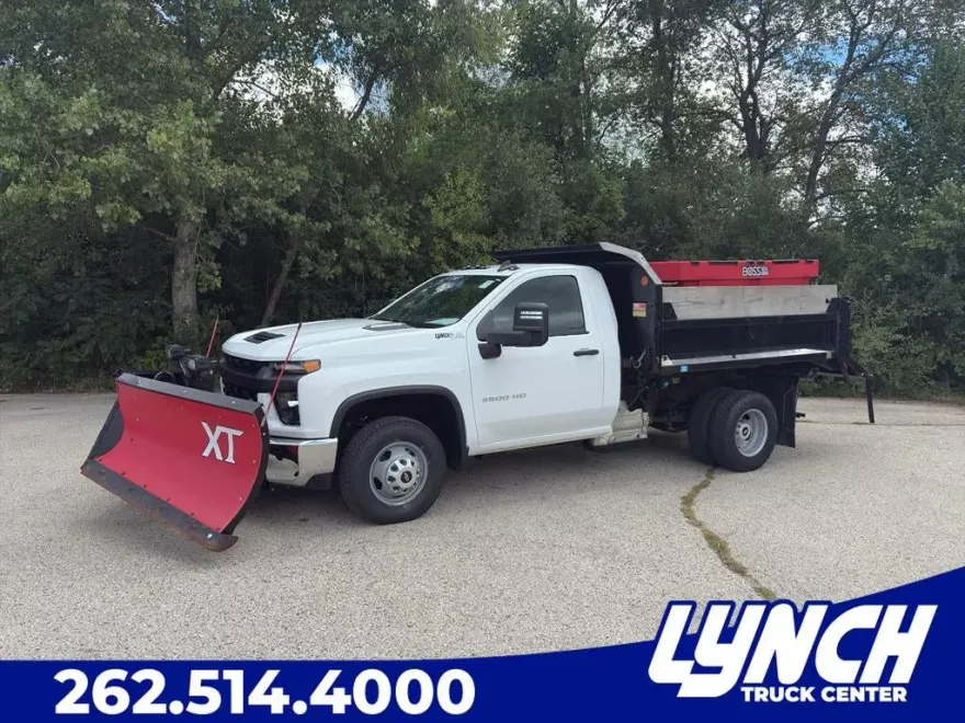 2021 Chevrolet Silverado 3500HD photo 1