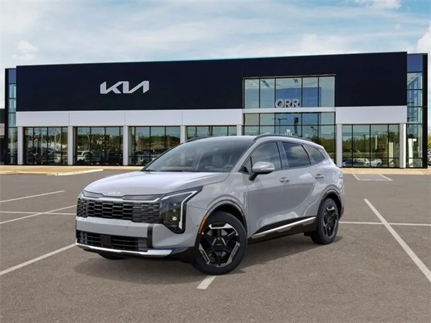 2026 Kia Sportage SX photo 1